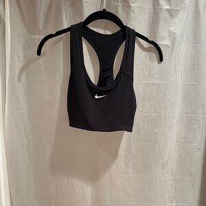 Nike Women's Black Sports Bra